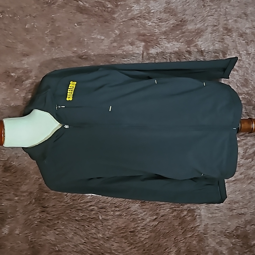 NFL Steelers Fleece Lined Jacket